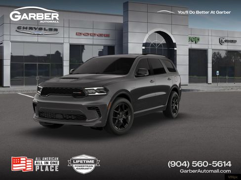 New 2026 Dodge Durango GT image 1