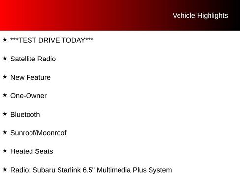 Used 2023 Subaru Forester Premium image 9