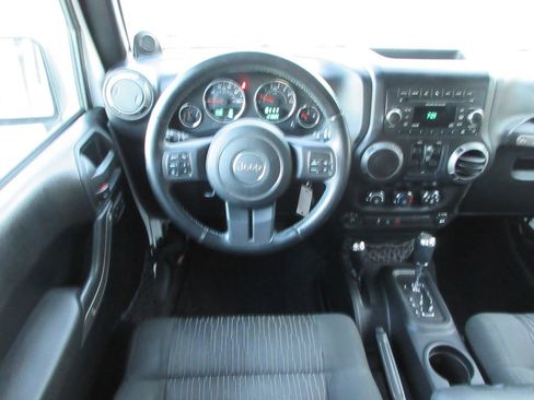 Used 2012 Jeep Wrangler Unlimited Sport image 16