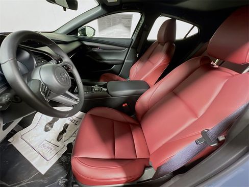 New 2026 MAZDA MAZDA3 Carbon image 16