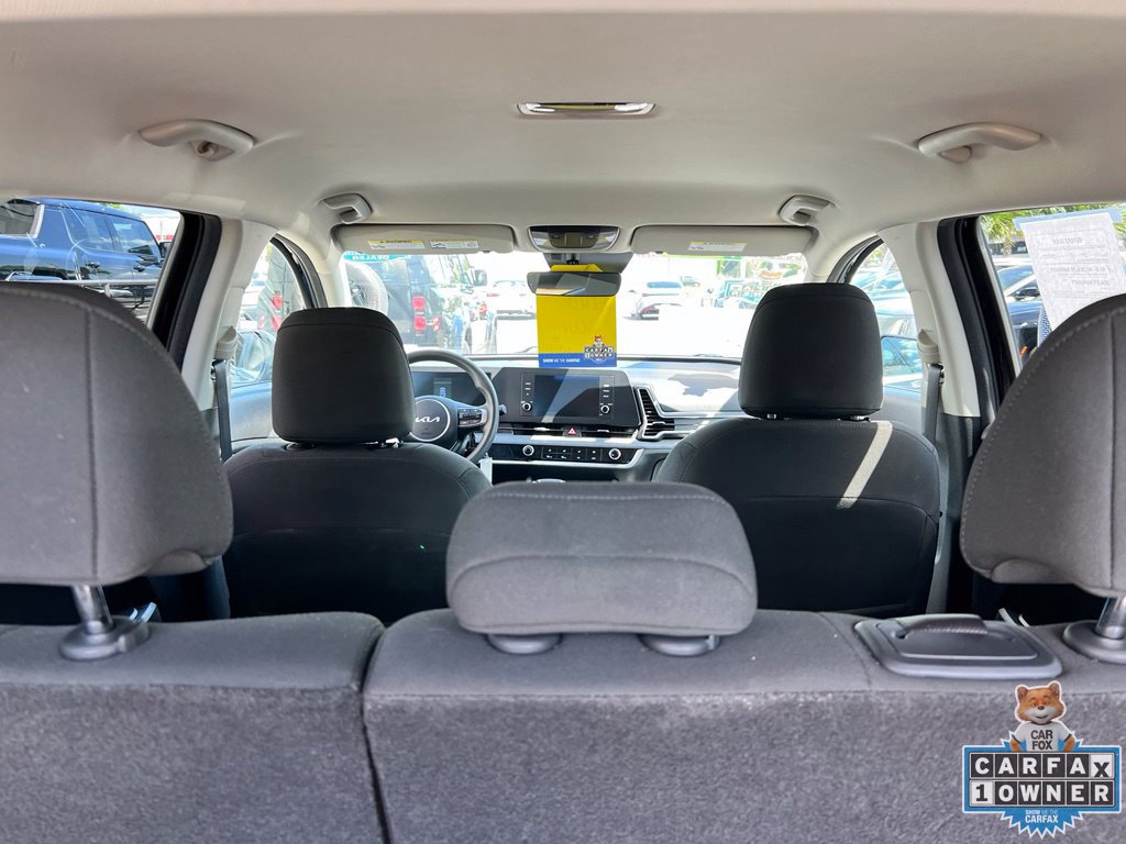 Used 2024 Kia Sportage LX FWD image 20
