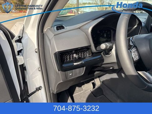 New 2026 Honda CR-V EX-L image 24