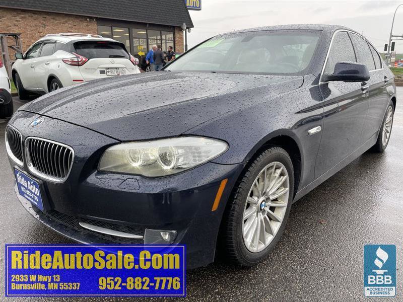 Used 2013 BMW 535i xDrive Sedan AWD/4WD image 1