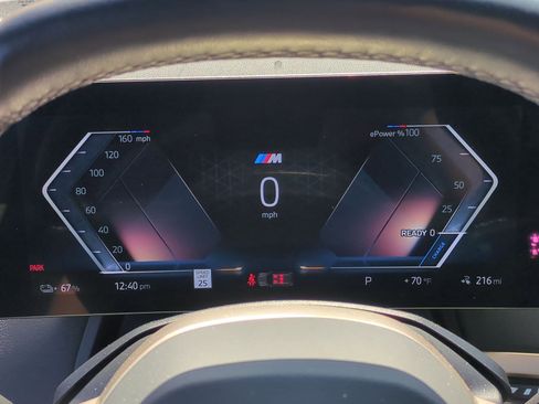 Used 2023 BMW iX M60 w/ Executive Package image 21