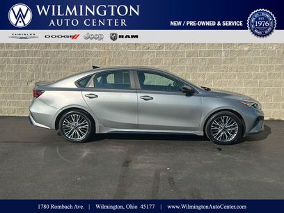 Used 2022 Kia Forte GT-Line w/ GT-Line Premium Package