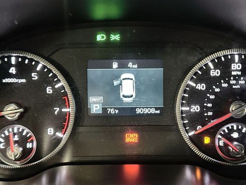 Used 2021 Kia Telluride S FWD image 18
