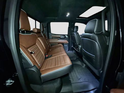 Used 2025 GMC Sierra 1500 Denali Ultimate AWD/4WD image 35