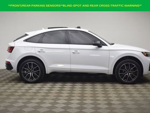 Used 2022 Audi SQ5 Premium Plus image 14