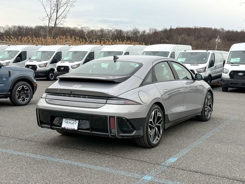 Used 2024 Hyundai Ioniq 6 SEL image 6