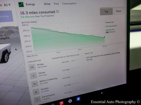 Used 2024 Tesla Cybertruck Cyberbeast image 23