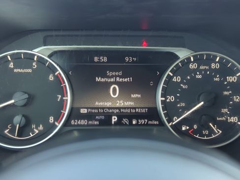 Used 2024 Nissan Rogue S AWD/4WD image 11