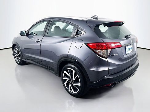 Used 2019 Honda HR-V Sport image 5