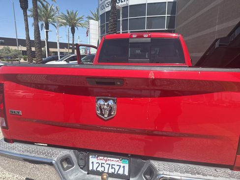 Used 2014 RAM 1500 Classic SLT RWD image 6