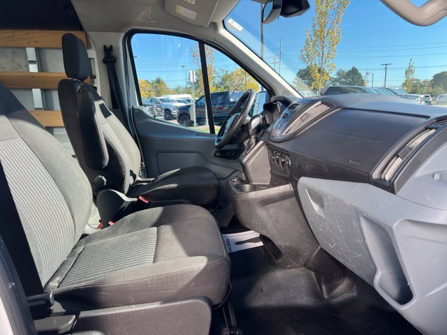 Used 2017 Ford Transit 250 130 Low Roof w/ Exterior Upgrade Package RWD image 11