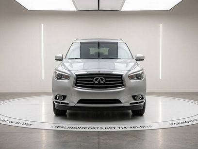 Used 2015 INFINITI QX60 FWD w/ Premium Plus Package