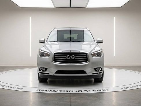 Used 2015 INFINITI QX60 FWD w/ Premium Plus Package image 1