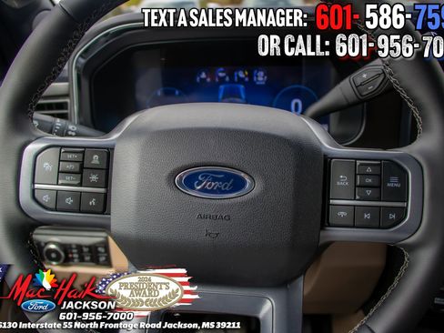 New 2026 Ford F250 Lariat w/ Lariat Ultimate Package image 43