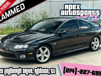 Used 2005 Pontiac GTO