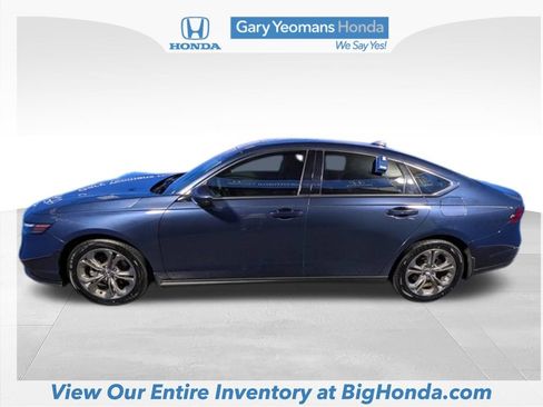 Used 2024 Honda Accord EX image 10