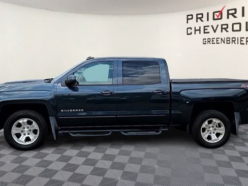 Used 2017 Chevrolet Silverado 1500 LT w/ All Star Edition AWD/4WD image 5
