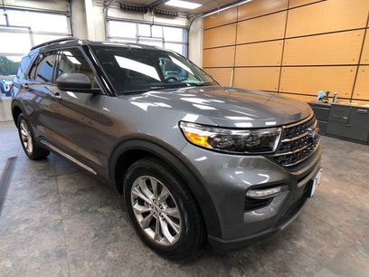 Used 2024 Ford Explorer XLT w/ Equipment Group 202A