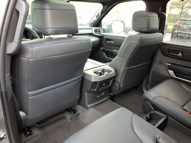 Used 2026 Toyota Sequoia Platinum AWD/4WD image 16