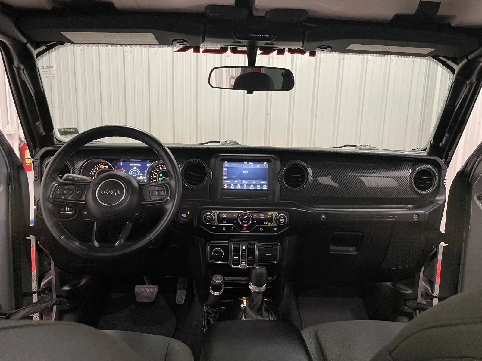 Used 2021 Jeep Wrangler Unlimited Sport AWD/4WD image 29