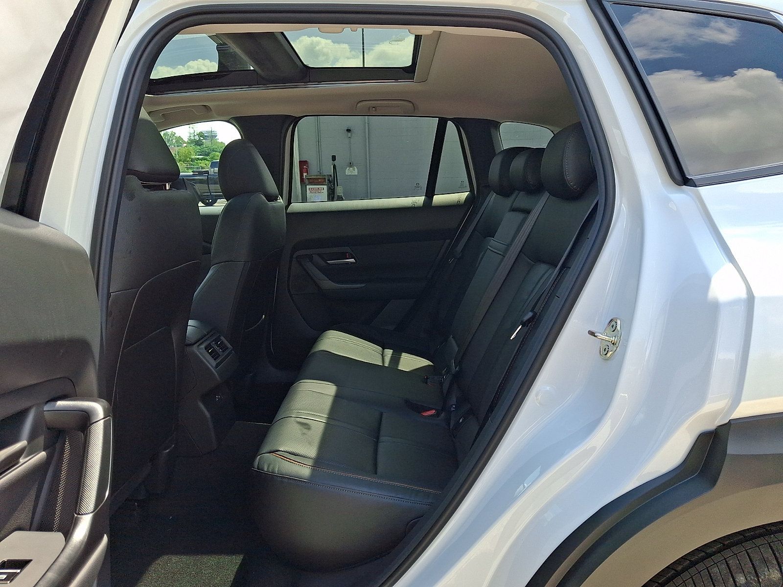 New 2026 MAZDA CX-50 AWD 2.5 S w/ Weather Package image 8