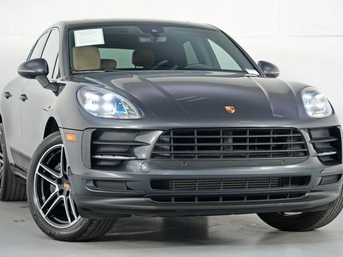 Used 2021 Porsche Macan image 4