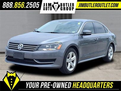 Used 2014 Volkswagen Passat 1.8T SE