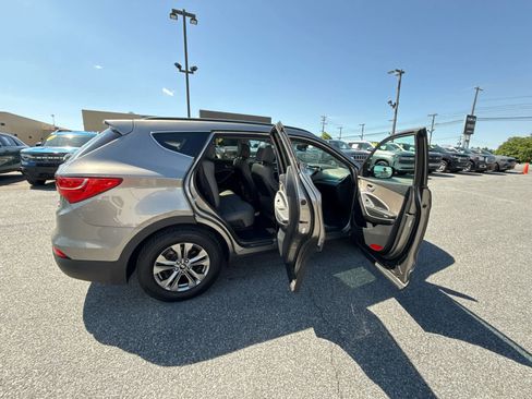 Used 2016 Hyundai Santa Fe Sport w/ Option Group 04 AWD/4WD image 32