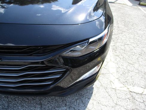 Used 2022 Chevrolet Malibu LS w/ Driver Confidence Package II FWD image 25