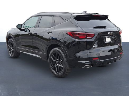 New 2026 Chevrolet Blazer RS w/ Driver Confidence II Package image 7