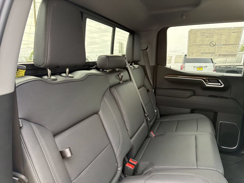 New 2026 Chevrolet Silverado 1500 RST w/ RST All Star Premium Package AWD/4WD image 29