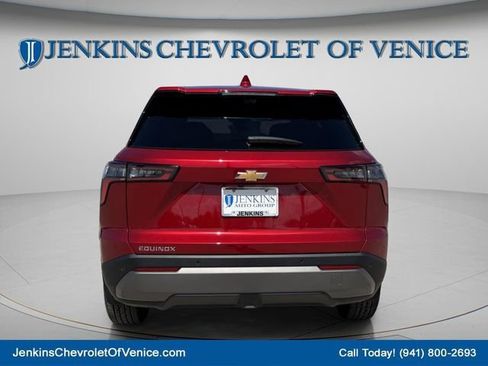 New 2026 Chevrolet Equinox LT w/ Safety and Technology Package FWD image 6