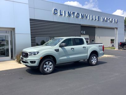 Used 2022 Ford Ranger XLT w/ Bed Utility Package
