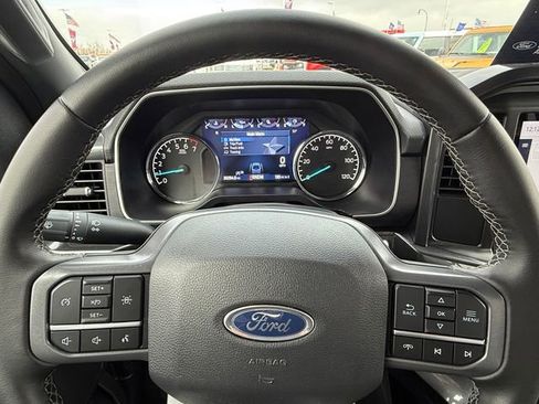 Certified 2023 Ford F150 XLT w/ Equipment Group 302A High image 19