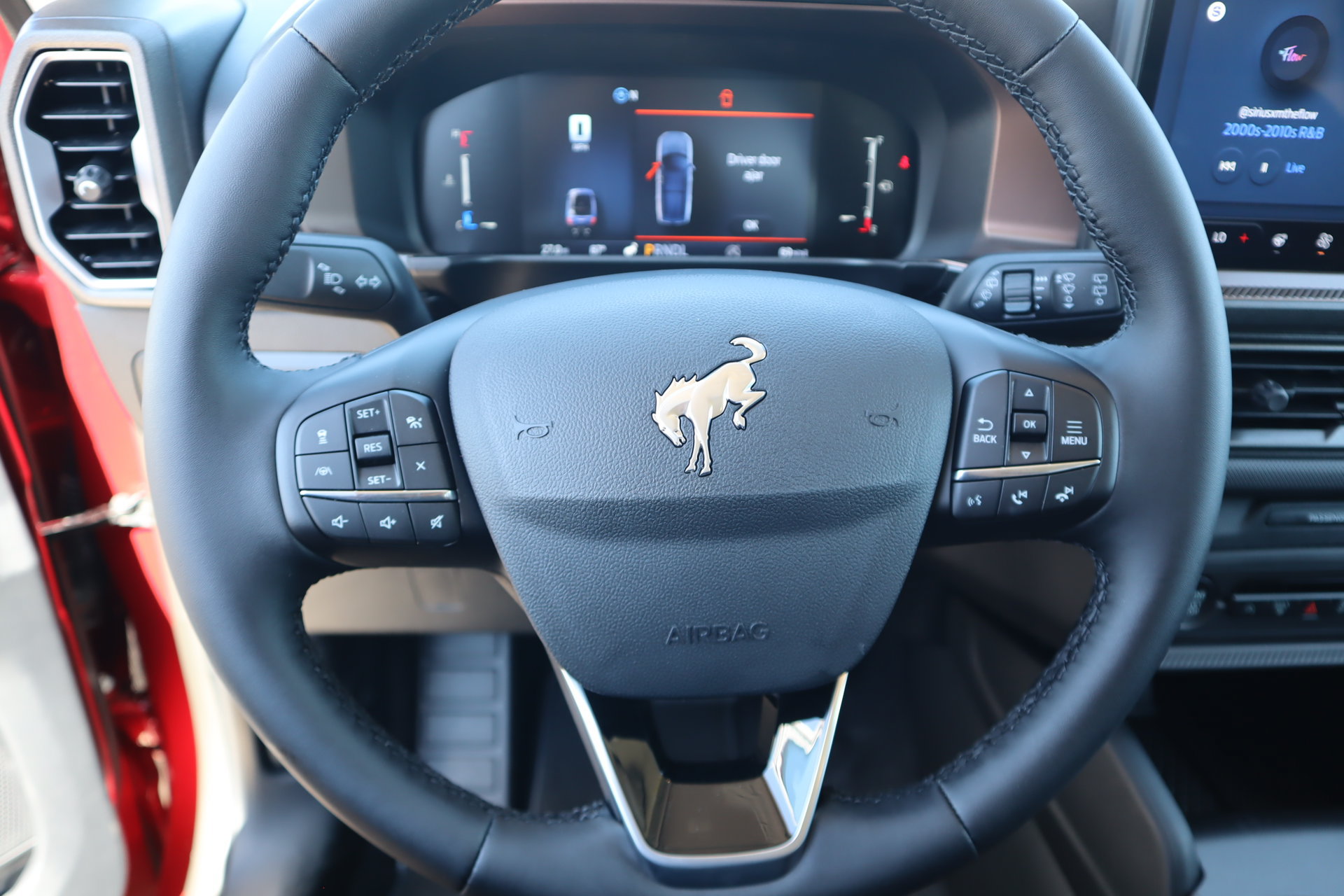 New 2026 Ford Bronco Sport Outer Banks AWD/4WD image 3