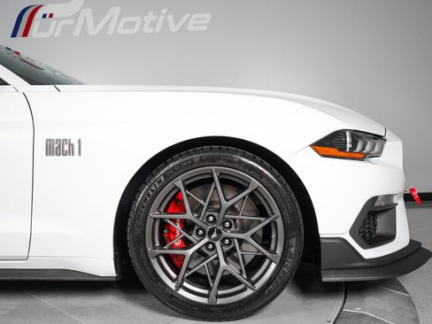 Used 2021 Ford Mustang Mach 1 w/ Mach 1 Handling Package RWD image 34