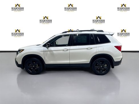 Used 2019 Honda Passport Elite image 8