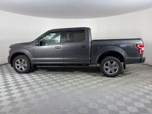 Used 2020 Ford F150 XLT w/ Equipment Group 301A Mid AWD/4WD image 4