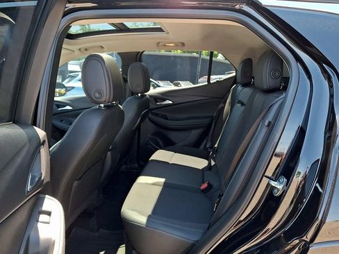 Used 2020 Buick Encore GX Select w/ Experience Buick Package AWD/4WD image 12
