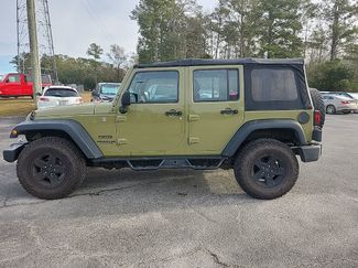 Used 2013 Jeep Wrangler Unlimited Sport video 1