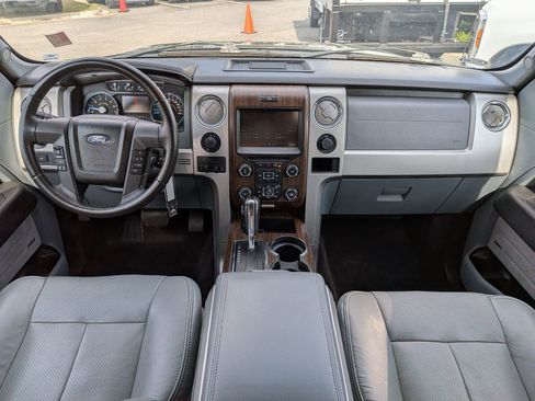 Used 2013 Ford F150 Lariat w/ Luxury Equipment Group image 8