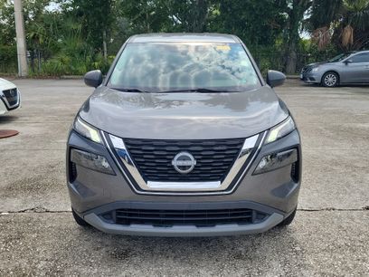 Certified 2023 Nissan Rogue S