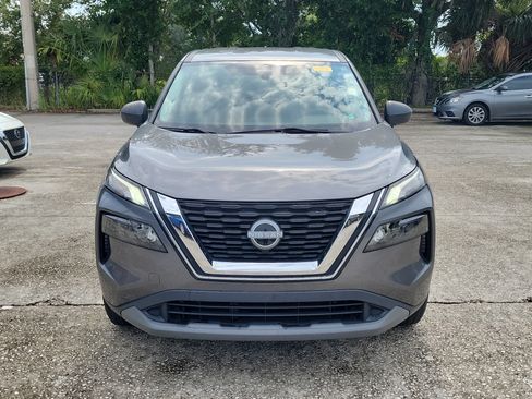 Certified 2023 Nissan Rogue S FWD image 2