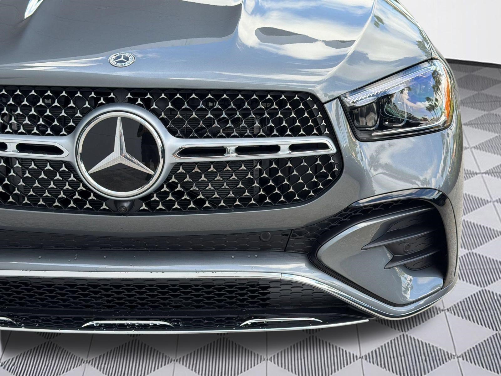 Used 2026 Mercedes-Benz GLE 350 4MATIC image 11