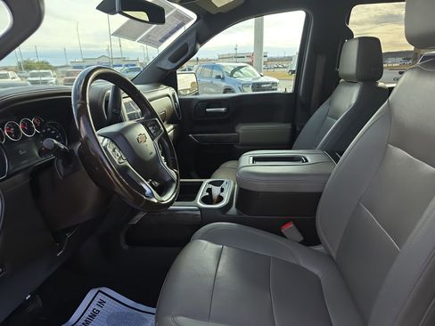 Used 2022 Chevrolet Silverado 1500 LTZ RWD image 6