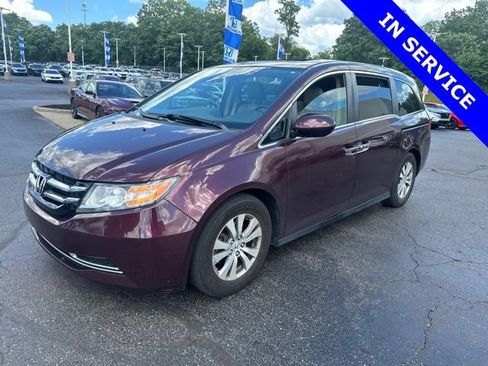 Used 2014 Honda Odyssey EX-L image 3