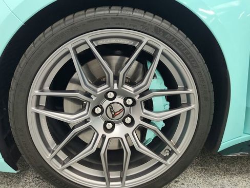 Used 2024 Chevrolet Corvette Z06 image 27